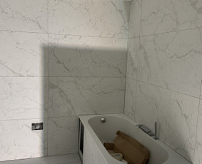 Granito, marmuro, plytelių klojimo darbai / Loft Interiors / Darbų pavyzdys ID 2502544