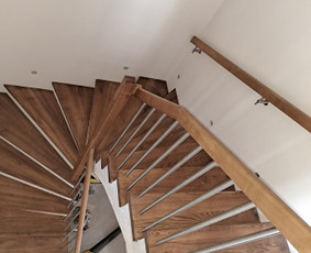 Medienos masyvo gaminiai , Bei jų montavimas / MVS Medienos gaminiai / Darbų pavyzdys ID 2502768