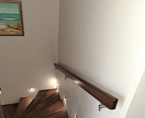 Medienos masyvo gaminiai , Bei jų montavimas / MVS Medienos gaminiai / Darbų pavyzdys ID 2502770