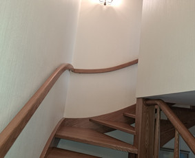 Medienos masyvo gaminiai , Bei jų montavimas / MVS Medienos gaminiai / Darbų pavyzdys ID 2502778