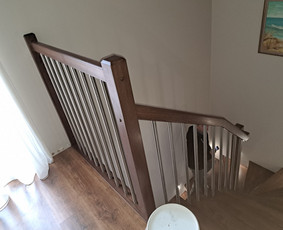 Medienos masyvo gaminiai , Bei jų montavimas / MVS Medienos gaminiai / Darbų pavyzdys ID 2502780