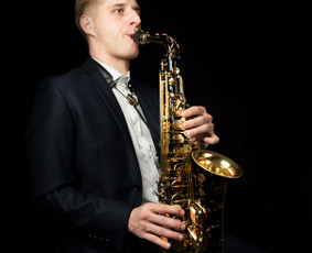 Saksofonistas Tadas jūsų renginiams / Tadas Bružas / Darbų pavyzdys ID 2503552
