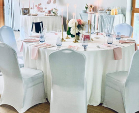 Kėdžių užvalkalų nuoma - Šventinės įrangos nuoma - 3 Šventinės įrangos nuoma - Kėdžių užvalkalų nuoma - 3