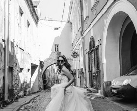Vestuvių fotografė Matinė / Oksana Bražiūnienė / Darbų pavyzdys ID 2504892