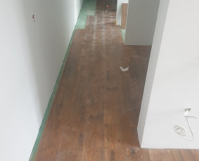 Sveiki,atliekam visus darbus iki rakto! - Laminato klojimas - 1 Laminato klojimas - Sveiki,atliekam visus darbus iki rakto! - 1