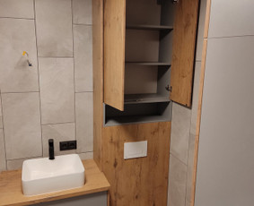 Baldų gamyba - Vonios baldų gamyba - 1 Vonios baldų gamyba - Baldų gamyba - 1