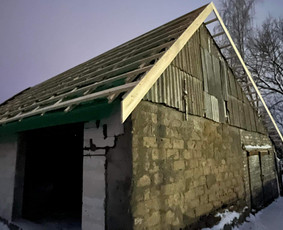 Stogdengys Naujastatyba Senų renovacija,remontas,lankstiniai / MB ,, Andjusta Statyba " / Darbų pavyzdys ID 2506226