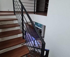 Laiptai, turėklai, vartai, švietuvai, metalo gaminiai. / metalo gaminiai / Darbų pavyzdys ID 2506760