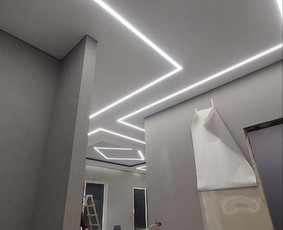 Įtempiamos lubos visoje Lietuvoje / MB ''Delirsa'' / Darbų pavyzdys ID 2507090