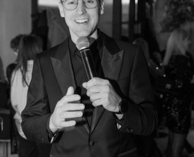 Renginių vedėjas Evaldas su Dj komanda / Evaldas Jankantas / Darbų pavyzdys ID 2507864