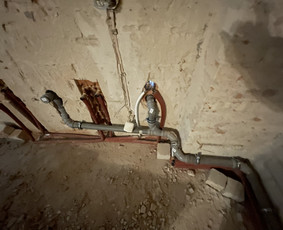 Kanalizacijos valymas - Santechnikas - santechnikos darbai - 2