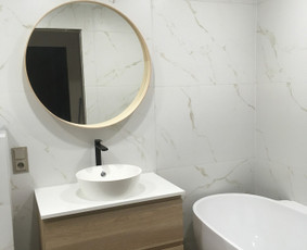 Daiktų kabinimas - Ūkvedys . smulkūs buities darbai daiktų remontas priežiura - 4