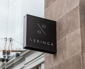 Logotipas  /  grafikos dizainerė  /  Vaida Vidmantaitė