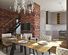 Interjero dizainas / Udizainas / Darbų pavyzdys ID 443053