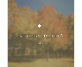 Logotipas  /  grafikos dizainerė  /  Vaida Vidmantaitė