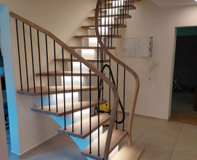 Laiptų gamyba, montavimas / Laiptų Magija / Darbų pavyzdys ID 2508278
