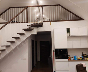 Laiptų gamyba, montavimas / Laiptų Magija / Darbų pavyzdys ID 2508286
