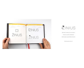 Logotipas  / grafikos dizainerė  /  Vaida Vidmantaitė