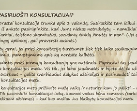Psichologės Urtės kabinetas / Urtė Skorodinskienė / Darbų pavyzdys ID 2508392