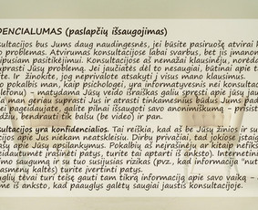 Psichologės Urtės kabinetas / Urtė Skorodinskienė / Darbų pavyzdys ID 2508398