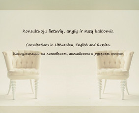Psichologės Urtės kabinetas. Pasikėliau Kvalifikaciją ! - Psichologinė, emocinė pagalba - 3 Psichologinė, emocinė pagalba - Psichologės Urtės kabinetas. Pasikėliau Kvalifikaciją ! - 3