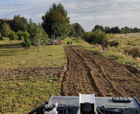 Apželdinimo, aplinkos tvarkymo ir žemės darbai. / UAB "Tvarkingas kiemas" / Darbų pavyzdys ID 2508588