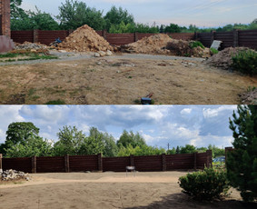 Apželdinimo, aplinkos tvarkymo ir žemės darbai. / UAB "Tvarkingas kiemas" / Darbų pavyzdys ID 2508594