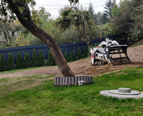 Apželdinimo, aplinkos tvarkymo ir žemės darbai. - Šakų smulkinimas - 2 Šakų smulkinimas - Apželdinimo, aplinkos tvarkymo ir žemės darbai. - 2