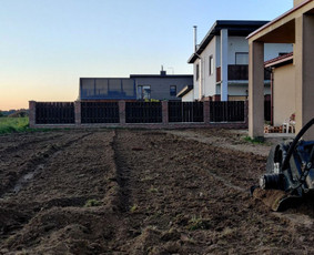 Apželdinimo, aplinkos tvarkymo ir žemės darbai. / UAB "Tvarkingas kiemas" / Darbų pavyzdys ID 2508644
