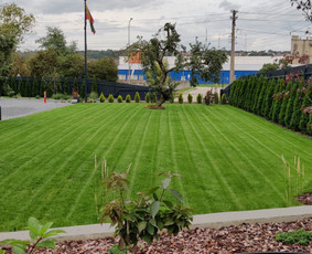 Apželdinimo, aplinkos tvarkymo ir žemės darbai. / UAB "Tvarkingas kiemas" / Darbų pavyzdys ID 2508668