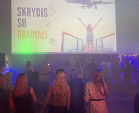 Mažvydas (lt/en) Renginių vedėjas ir komanda! / Mažvydas Šimkus / Darbų pavyzdys ID 2508926