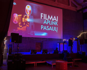 Mažvydas (lt/en) Renginių vedėjas ir komanda! / Mažvydas Šimkus / Darbų pavyzdys ID 2508928