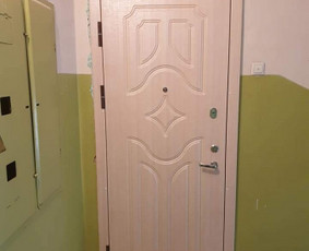 Plastikiniai langai A++, durys, vidaus durys, garažo vartai / UAB Egrina / Darbų pavyzdys ID 2508966