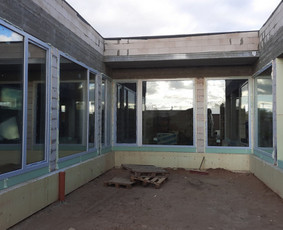 Plastikiniai langai A++, durys, vidaus durys, garažo vartai / UAB Egrina / Darbų pavyzdys ID 2508968