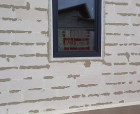 Plastikiniai langai A++, durys, vidaus durys, garažo vartai / UAB Egrina / Darbų pavyzdys ID 2508972