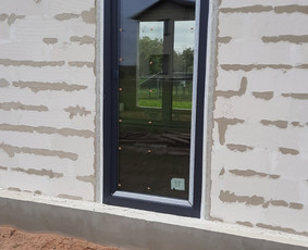 Plastikiniai langai A++, durys, vidaus durys, garažo vartai / UAB Egrina / Darbų pavyzdys ID 2508974