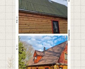 Kokybiškas stogų remontas / Stodengių Paslaugos / Darbų pavyzdys ID 2509082