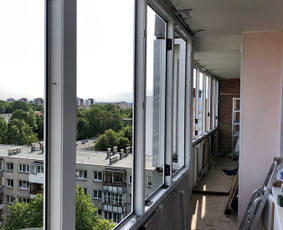 Mb Fenetas - Plastikiniai langai, balkonų stiklinimas / MB Fenetas / Darbų pavyzdys ID 2509090