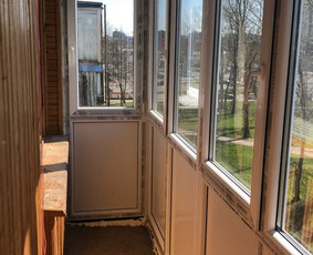 Mb Fenetas - Plastikiniai langai, balkonų stiklinimas / MB Fenetas / Darbų pavyzdys ID 2509094