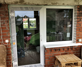 Mb Fenetas - Plastikiniai langai, balkonų stiklinimas / MB Fenetas / Darbų pavyzdys ID 2509096