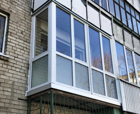 Mb Fenetas - Plastikiniai langai, balkonų stiklinimas / MB Fenetas / Darbų pavyzdys ID 2509108