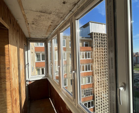 Mb Fenetas - Plastikiniai langai, balkonų stiklinimas / MB Fenetas / Darbų pavyzdys ID 2509114