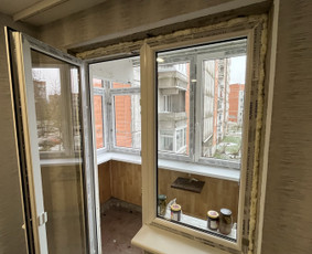 Mb Fenetas - Plastikiniai langai, balkonų stiklinimas / MB Fenetas / Darbų pavyzdys ID 2509118