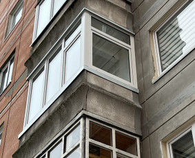 Mb Fenetas - Plastikiniai langai, balkonų stiklinimas / MB Fenetas / Darbų pavyzdys ID 2509122