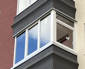 Mb Fenetas - Plastikiniai langai, balkonų stiklinimas / MB Fenetas / Darbų pavyzdys ID 2509128