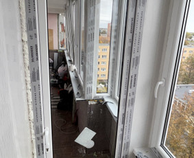 Mb Fenetas - Plastikiniai langai, balkonų stiklinimas / MB Fenetas / Darbų pavyzdys ID 2509134