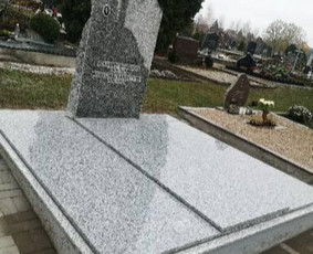Kapaviečių įrengimas, kapaviečių restauracija / Linas Zareckas / Darbų pavyzdys ID 2509788