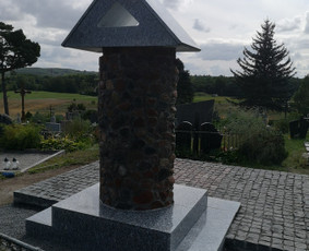 Kapaviečių įrengimas, kapaviečių restauracija / Linas Zareckas / Darbų pavyzdys ID 2509810