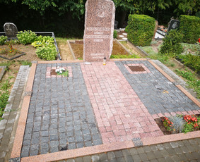 Kapaviečių įrengimas, kapaviečių restauracija / Linas Zareckas / Darbų pavyzdys ID 2509816