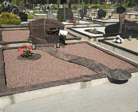 Kapų tvarkymas. Gamyba, bei prekyba granito gaminiais. / Kapų vizija / Darbų pavyzdys ID 443517